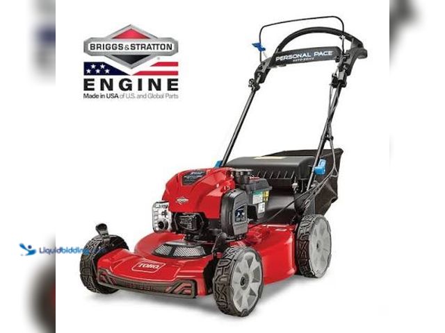 Lot 49-5549786 - * FOR PARTS/REPAIR * Toro Recycler 22 in. Briggs & Stratton SmartStow Personal Pace High-Wheel Drive...