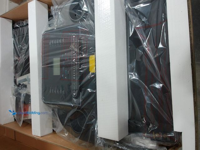 Lot 49-2026001 - Treadmill. Model # LF-X2DC. Unused, factory packed.  Ref#Bulk0914