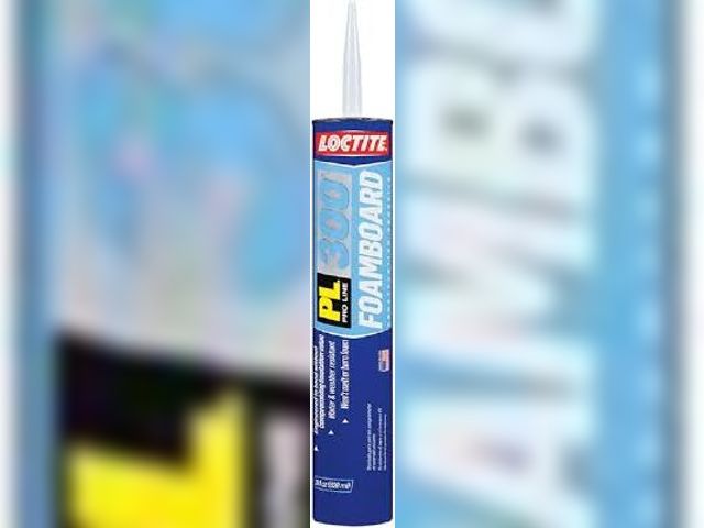 Lot 49-5485936 - QTY 4 - Foamboard Adhesive, PL300 ~ 28oz Tubes. Model #1421930. New