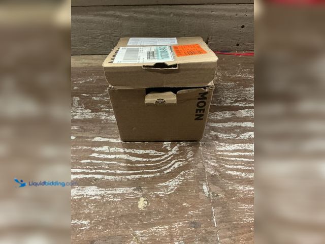 Lot 49-3565638 - MOEN Brass Rough-in Posi-Temp Pressure Balancing Cycling Tub and Shower Valve with Stops - 1/2 in. I...