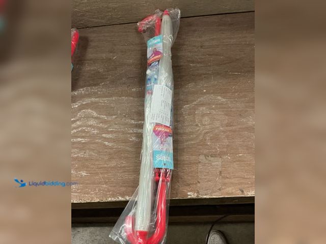 Lot 49-3540041 - Totes Kids Clear Bubble Umbrella with Easy Grip Handle, Cosmic Adventure, One Size, Kids Clear Bubbl...