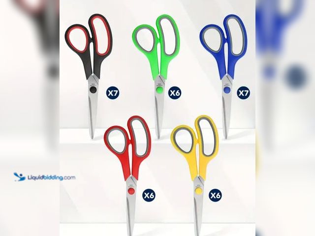 Lot 49-1814415 - 8 pcs Scissors lot