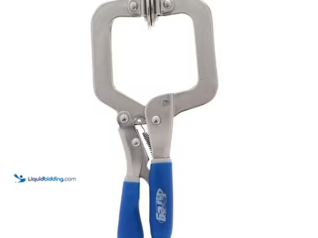 Lot 49-1575949 - Lot of (2) Kreg 3 in. Premium Face Clamp, Model # KHC-PREMIUM, Unused  Ref#HDSB0212