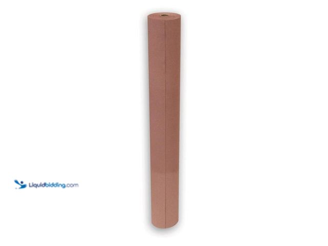 Lot 49-2023255 - Lot of (3)- Home Depot 3 ft. x 166 ft. Red Rosin Paper. Model # 35145HD. MSRP $42. Unused.  Ref#LB R...