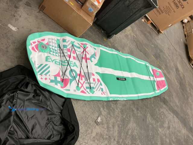 Lot 49-3528262 - PARTS AND REPAIR. Inflatable Stand-Up Paddle Boards – Available  Widths Inflatable Paddle Board with...