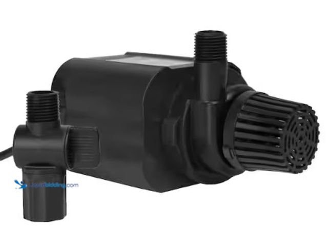 Lot 49-2022660 - TOTALPOND 800 GPH Pond Pump, Model # 52676, MSRP $129.00, Slightly used, Slightly dirty.  Ref#SB0922