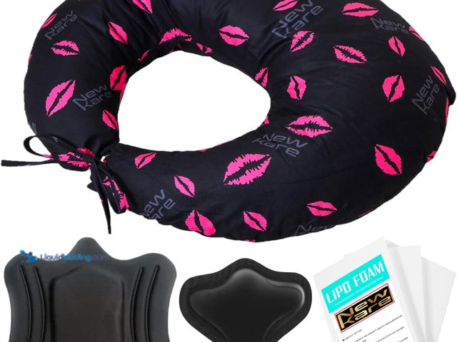 Lot 49-5459772 - BBL Pillow After Surgery Sitting & Sleeping, 3 BBL LIPO Foam, BBL Abdominal Tabla Board, BBL Lumbar ...