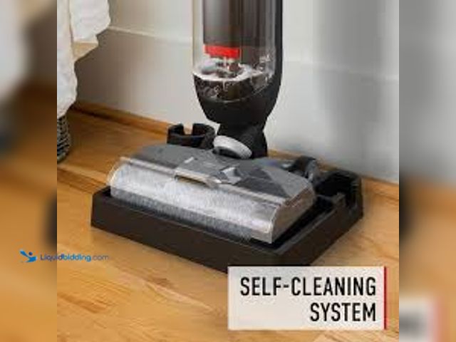 Lot 49-5448964 - HOOVER Streamline Corded Wet/Dry Hard Floor Cleaner and Vacuum Cleaner with Self Cleaning System for...