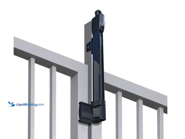 Lot 49-5538820 - MagnaLatch Series 3 Top Pull Child Saftey Gate Latch Unused