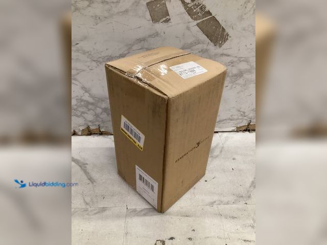 Lot 49-5573346 - Flood Light 1-Light Flood Light in Black, Factory Sealed
