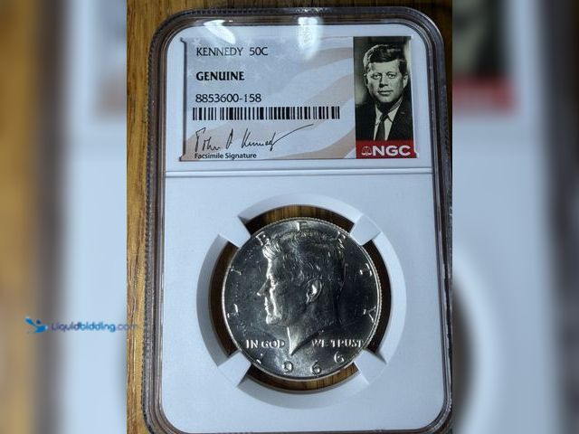 Lot 49-1975132 - 1 1966 Nice