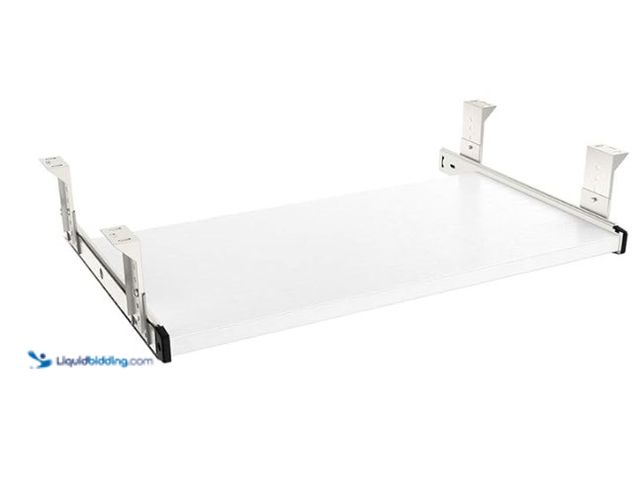 Lot 49-3600260 - FRMSAET Furniture Accessories Office Product Suits Hardware 20/24/30 inches Keyboard Drawer Tray Woo...