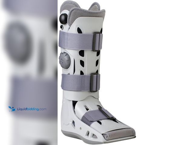 Lot 49-5406705 - Aircast Air Select Walker Brace/Walking Boot (Elite, Short and Standard), Unused.
