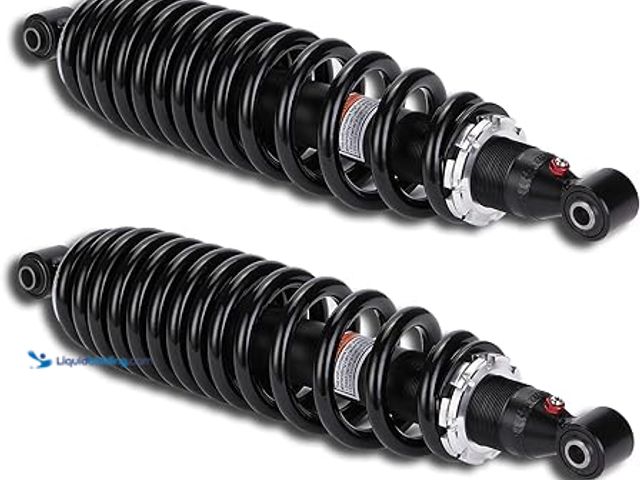Lot 49-5448713 - ATV Rear Left Right Shock Absorber Compatible with 2014 2015 2016 2017 2018 2019 Yamaha Viking 700 Y...