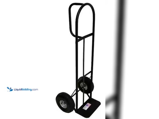 Lot 49-5478453 - Milwaukee
800 lb. Capacity D-Handle Hand Truck Internet # 100030159
Model # HD800P
Store SKU # 16...