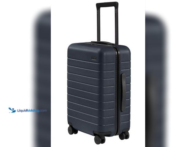 Lot 49-3432123 - Away Bigger Carry-On Luggage, Lightweight Hardside Large Suitcase with Spinner Wheels, TSA Lock, Air...