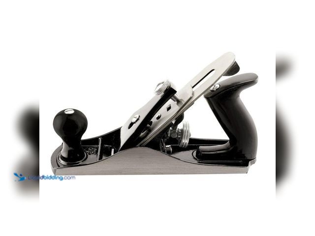 Lot 49-3512499 - Buck Bros.
9 in. Bench Plane Used