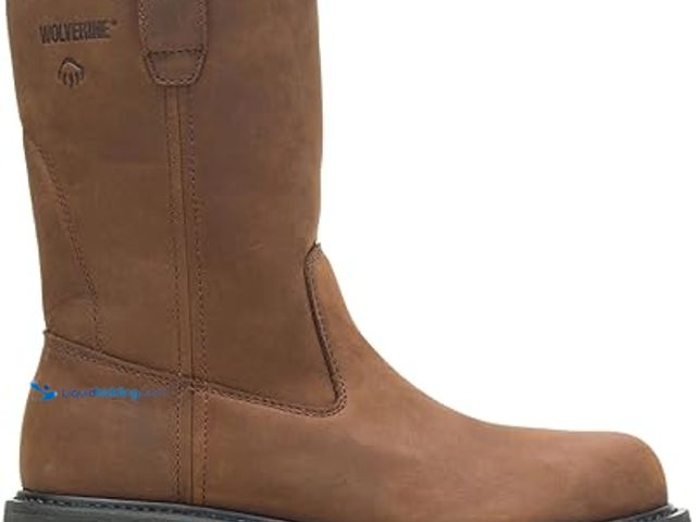 Lot 49-3531861 - Mens Size 14 Xwide - Wolverine Men's W04727 DD Work Wellington Boots. Model: W04727. Unused