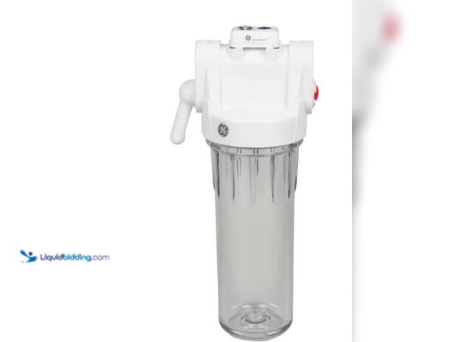 Lot 49-1516936 - GE Whole House Water Filtration System, Model # GXWH20T, unused, factory packaged.  Ref#HD-PA0717