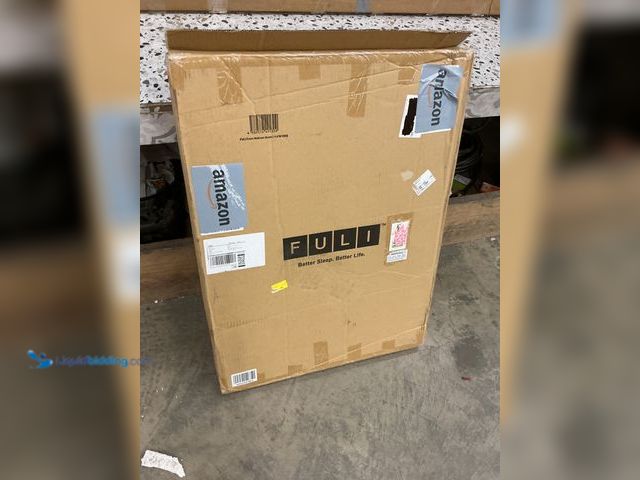 Lot 49-3536812 - FULI Japanese Futon Mattress, Foldable & Portable Floor Lounger Bed, Roll Up Sleeping Pad, Shikibuto...