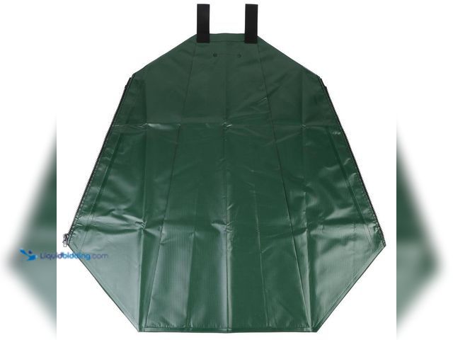 Lot 49-5412849 - Vigoro
20 Gal. Tree Watering Bag. Item is Unused x2