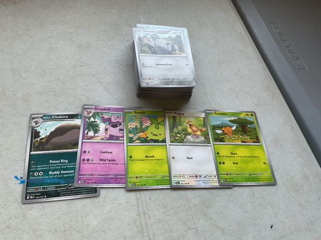 Lot 49-2009023 - Other LOT OF 80+ POKEMON CARDS FROM VARIOUS YEARS AND EVOLUTIONS LOADED WITH GREAT CARDS