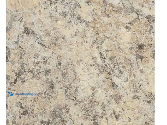 Lot 49-5573494 - FORMICA
5 ft. x 12 ft. Laminate Sheet in Belmonte Granite with Matte Finish, Unused