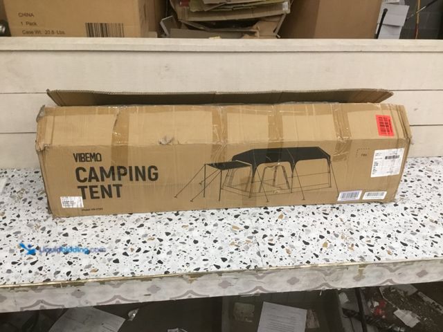 Lot 49-3513557 - 8/10 Person Instant Camping Tent, Pop-Up Family Tent for Instant Easy Setup, Spacious Interior, Incl...