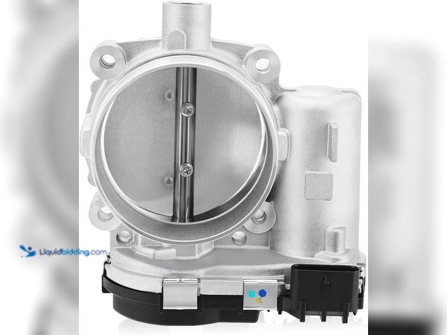 Lot 49-5409794 - S20203 Electronic Throttle Body For 13-19 Ram 1500/11-21 Jeep Grand Cherokee Wrangler/11-21 Dodge Gr...