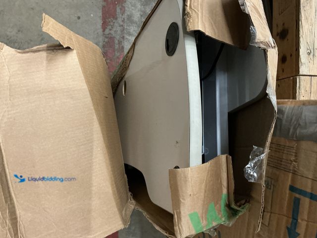 Lot 49-3529092 - Costway Electric Adjustable Standing Up Desk Frame (unable to test) Used