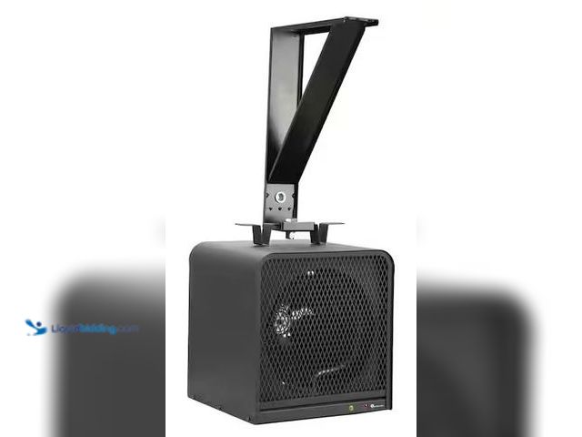 Lot 49-3539099 - Mr. Heater
4,800W 240V Ceiling Mount Electric Garage Heater Internet # 335954654
Model # F236139
...