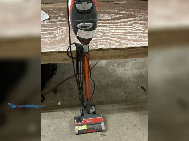 Lot 49-5559195 - Shark Rocket Pro Corded Stick Vacuum, Carpet and Hardfloors, Pet Friendly, XL Cup, Removable Handhel...
