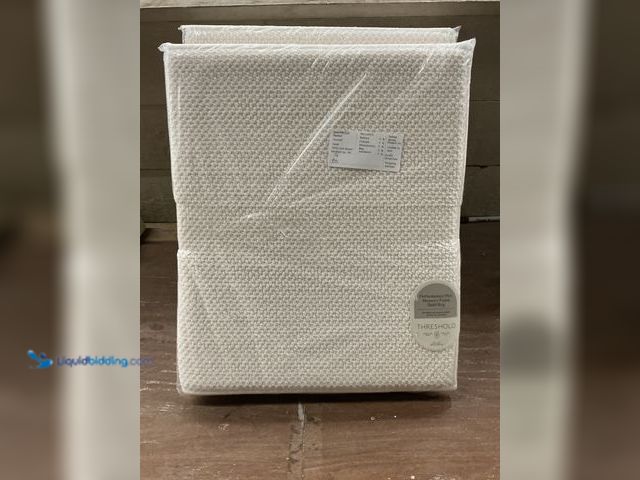 Lot 49-3529166 - Performance Plus Memory Foam Bath Rug (2pack) New