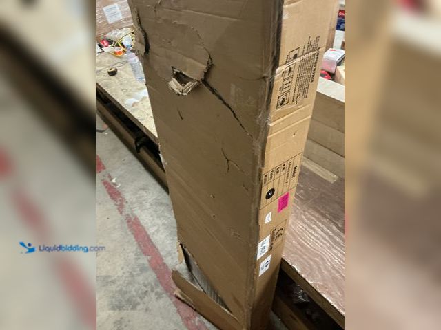 Lot 49-5487327 - clinical bed (black) 27" Unused