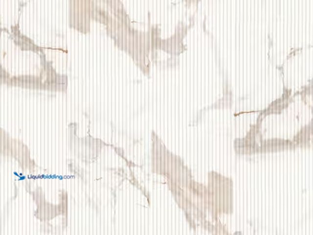 Lot 49-2026281 - Approx. (192) Sq. Ft. of MSI Lucido Grand Calacatta Ridge 12 in. x 24 in. Matte-Satin White Ceramic ...