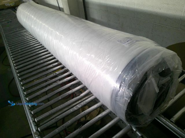 Lot 49-1516463 - Queen mattress, new.  Ref#4G-0723
