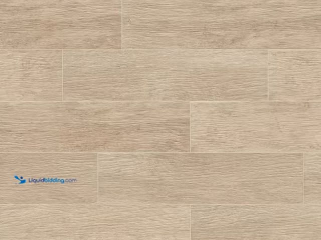 Lot 49-2026180 - Approx. (544) Sq. Ft. of TrafficMaster Capel Timber 6 in. x 24 in. Matte Ceramic Wood Look Floor and...