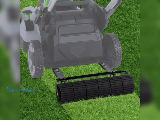 Lot 49-5406672 - Lawn Striping Kit for EGO 21" Electric Push Lawn Mower, Heavy-Duty Design, Easy-to-Install Lawn Stri...