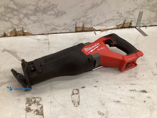Lot 49-5573441 - Milwaukee Sawzall Reciprocating Saw, Unused, Tool Only, Works