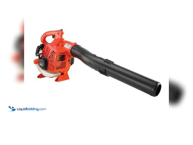 Lot 49-5413854 - ECHO
170 MPH 453 CFM 25.4 cc Gas 2-Stroke Handheld Leaf Blower USED (TESTED)