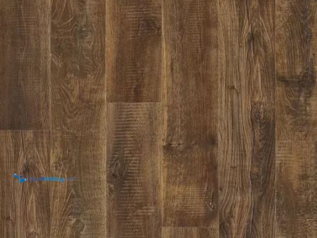 Lot 49-1565635 - Approx. 687 Sq. Ft. of Pergo Outlast+ Cocoa Walters Oak 12 mm T x 7.4 in. W Waterproof Laminate Wood...