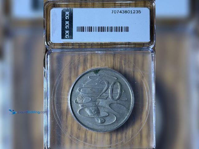 Lot 49-1975133 - 1 1967 Australia 1967