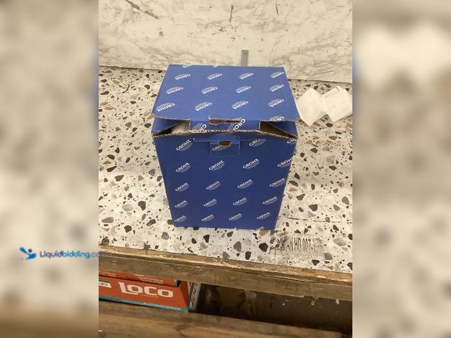 Lot 49-5486321 - Single Function 2-Handle Thermostatic Valve Item is unused