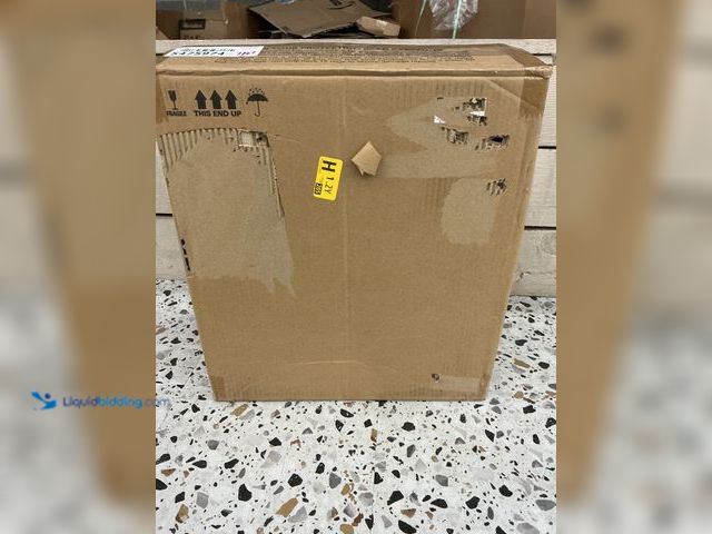 Lot 49-5485603 - Carex EZ Lock Raised Toilet Seat with Handles, Adjustable Removable Arms, Adds 5", 300 lb Capacity. ...