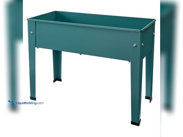 Lot 49-1627386 - Belavi 5.28 Gallon Mini Raised Planter Model #90498, Unused  Ref#CRS0707