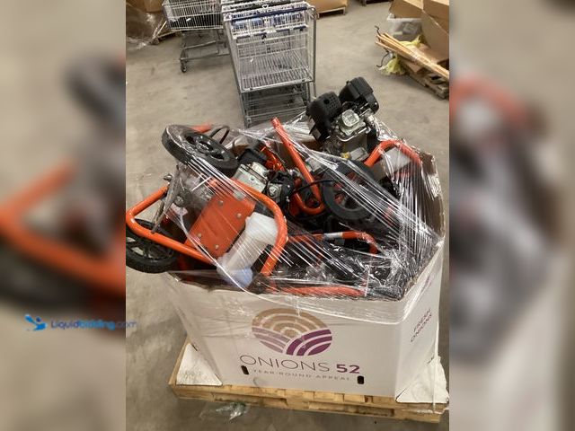 Lot 49-5415117 - PARTS & REPAIR  Pallet - IMPORTANT: Please note that the condition of this lot is PARTS & REPAIR . S...