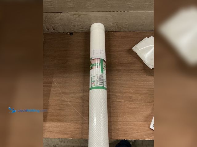 Lot 49-5413616 - Drawer Liners, Waterproof Shelf Liner, Anti-Slip Non-Adhesive BPA Free Kitchen Cupboard Cabinet Line...