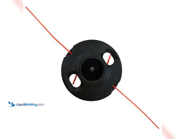 Lot 49-5449173 - ECHO
Universal 2-Line Rapid Loader Trimmer Head (attacment included) Unused