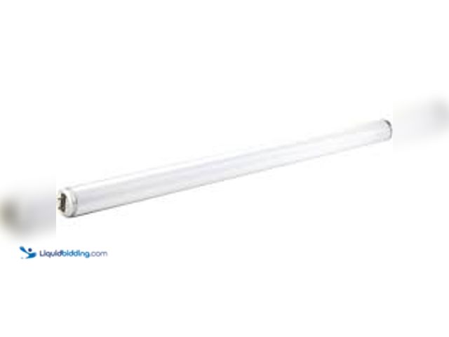 Lot 49-3538944 - QTY - 4 Philips ALTO 20W 24 In. Daylight T12 Medium Bi-Pin Fluorescent Tube Light Bulb. Model #P3923...