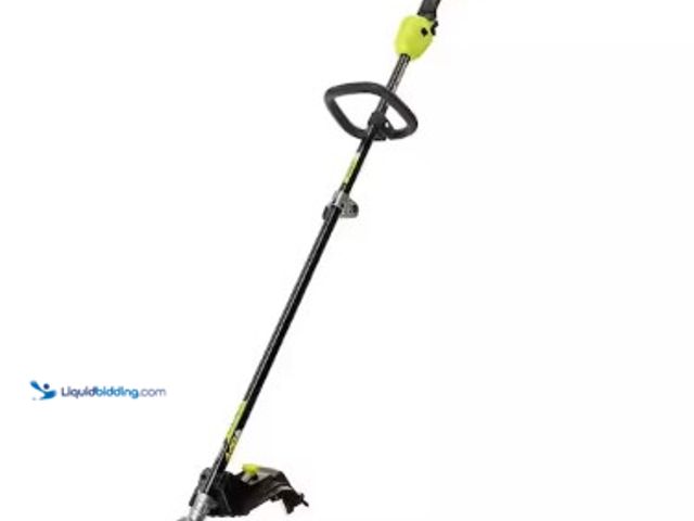 Lot 49-2004495 - RYOBI ONE+ HP 18V Brushless Whisper Series 15 in. Cordless Attachment Capable String Trimmer (Tool O...